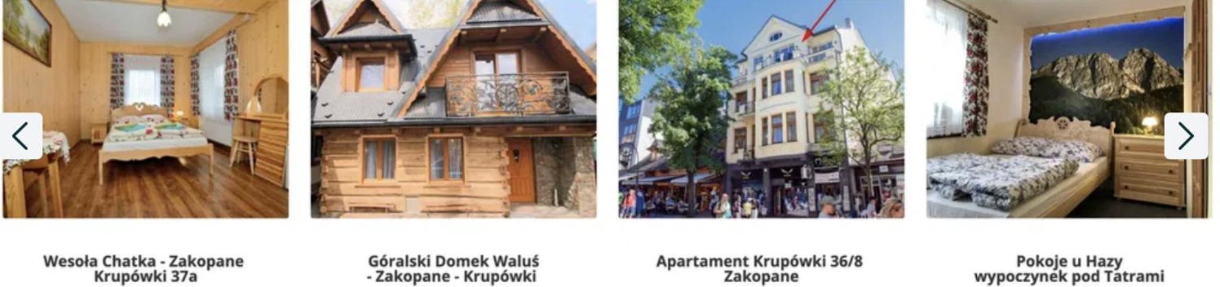 Goralski Domek Walus Zakopane - Scisle Centrum - Jedyny Domek Na Krupowkach Exterior foto